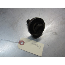30H033 Crankshaft Bolt From 1997 Ford F-250 HD  7.3  Power Stoke Diesel